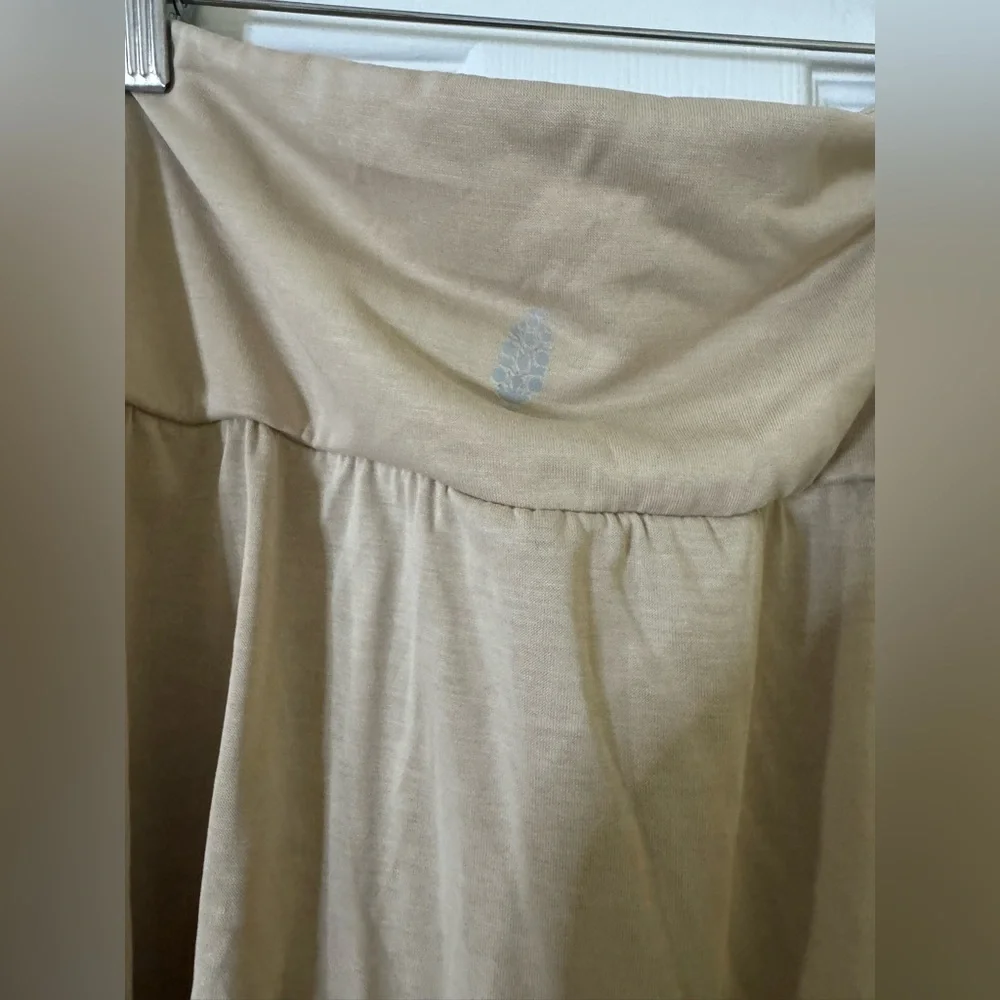 Free People Movement Echo Harem Pants in Clay Size Large